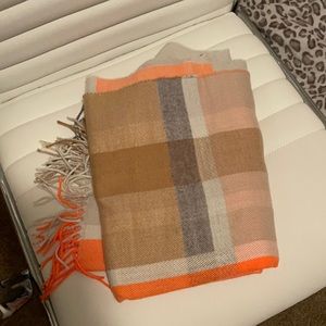 Blanket scarf